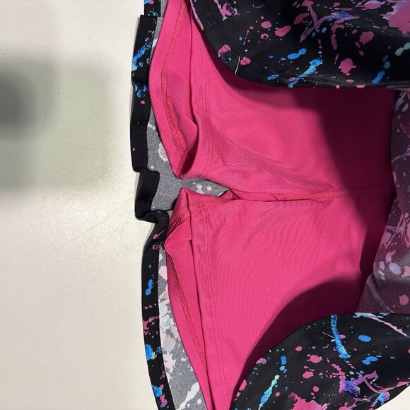 Queen Of The Court Ladies sz Xs Tennis Golf Pickleball skort stretch pull on - Picture 3 of 7